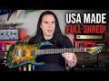 How Did I Not Know About VIPER GUITARS?? (USA made and fully customizable!)