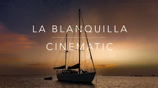 LA BLANQUILLA – Une Mystérieuse Île du Venezuela | Cinématique