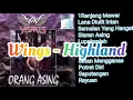 Download Lagu Wings - Highland