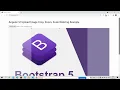 Angular 12 Image Upload Crop Scale Zoom Working Example