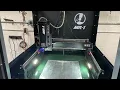 MR-1 A quick showing the canned facing program that s in the Cut Control software