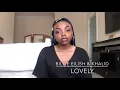 Download Lagu Billie Eilish \u0026 Khalid - Lovely (cover) | XAE