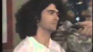 Engenheiros do Hawaii no Perdidos na Noite.