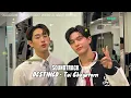 Download Lagu Destined - Tui Chayatorn [ThamePo Heart That Skips A Beat OST (2024)]