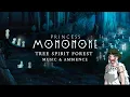 Download Lagu Princess Mononoke Forest (Studio Ghibli ASMR Ambience)