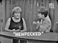 PASSWORD 1964-07-02 Edyie Gorme Sammy Davis Jr Peter Lawford and Peggy Cass