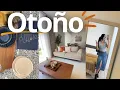 Download Lagu DECORACIÓN PARA OTOÑO 🍂 CON POCO QUEDO LINDA ✅🏡 Ale García