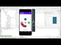Android Studio Tutorial - Circle Menu
