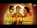 Download Lagu June Ponal - Lyrical | Unnale Unnale | Vinay, Sadha, Tanisha |  Harris Jayaraj | Krish