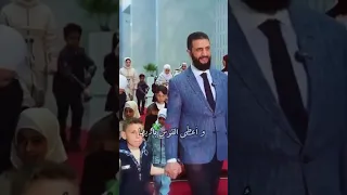 حب الرئيس أحمد الشرع للسوريين من أنت كيف أقتحمت الأرض قاطبة 