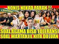 Lagu 🔴PARAH CUY😂‼️ NONIS NEKAD‼️SOAL AGAMA KAMI BISA TOLERANSI💖 TAPI KALAU SOAL WARTAKJIL KAMI DULUAN ✊️