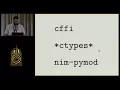 Nim - A New Option for Optimizing Inner Loops