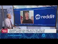 Reddit CEO on data scraping lawsuit Our duty is to protect our business and our users