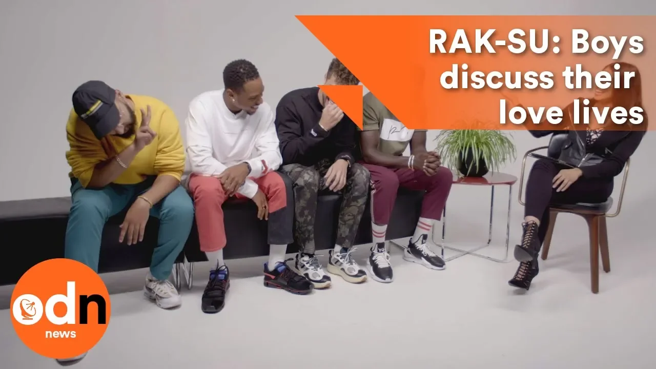 RAK-SU: Boys discuss their love lives
