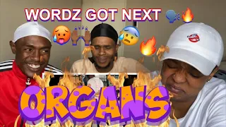  family reacts to wordz organ south african reaction channel 