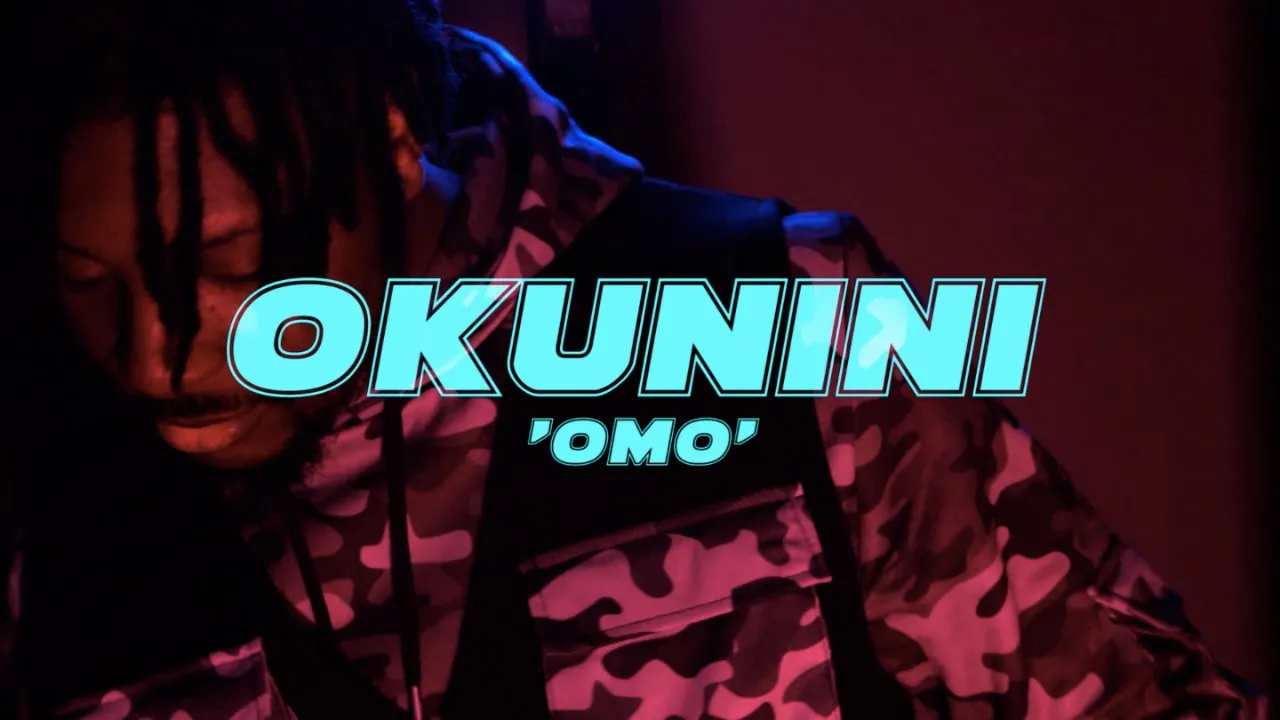 Okunini - OMO (Rema Woman Refix)