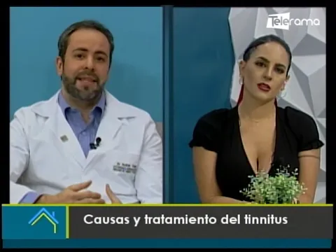 Causas y tratamientos del tinnitus