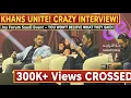 Download Lagu “Unbelievable! Shah Rukh, Salman \u0026 Aamir Share Same Stage at JOY Forum 2025 🇸🇦✨ - Part 2 MP3