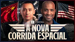 A GUERRA PELA LUA COMEÇOU - Nostalgia HISTÓRIA