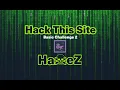 Hack This Site Basic Web Challenges - Level 2