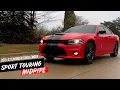 2015-23  Dodge Charger V6 Sport Touring Midpipe #90G161 - Video 4 of 2