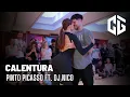 Download Lagu CRISTIAN Y GABRIELLA | Bachata 🎵 CALENTURA - PINTO PICASSO FT. DJ NICO