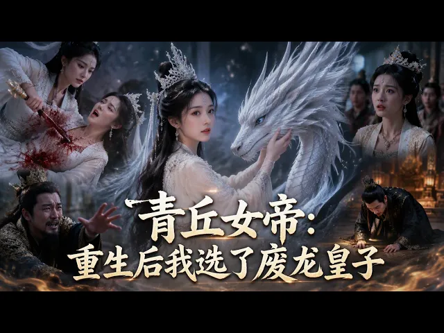 青丘女帝:重生后我选了废龙皇子