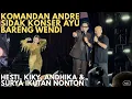 Download Lagu Ada “Lapor Pak!” Di Konser Ayu Tingting bareng Komandan Andre dan Wendi | A\u0026C