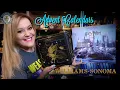HARRY POTTER WILLIAMS SONOMA CONFECTIONERY AND AMAZON ADVENT CALENDAR UNBOXING VICTORIA MACLEAN