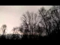Thunderstorm Sparta NC