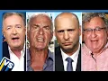 You re SUCH A Shameless Liar Israel-Iran Debate Naftali Bennett