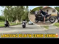 Lagu YAMAHA R1 LONG ARM LANGSUNG DIPAKE KEJALAN‼️BEGINI REAKSINYA ORANG DIJALAN