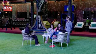 Bigg Boss 20 LIVE: Arshifa Khan को लग रहा है Rhiya Ahir की होगी Wild Card Entry
