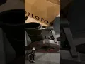 Peloton lever