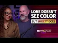 Auntie Buffie David Purselle talk Interracial Marriage Weight Loss and more