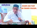 Download Lagu HABIB UMAR MUTHOHAR  | PENGAJIAN  HALAL BIHALAL  @Ngajimodern