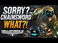 Download Lagu Helldivers 2 Chainswords?! Cooldown Changes \u0026 Server Take Down!