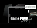 I Built Pong in Python Listen to the Code No Music ASMR