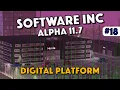 Building a Digital Distribution Platform - Software Inc Alpha 11 7