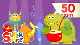 Apples Bananas More Kids Songs Super Simple Songs 