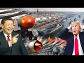 Download Lagu CHINA  SIAP PERANG NUKLIR LAWAN AMERIKA!? Kekuatan Militer China Kalahkan AS, TRUMP Panik Ketakutan