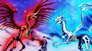 سيد الأحياء الأموات المشعوذ الجزء 1 2 الموسم الثاني 