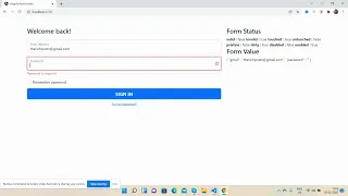 How to use FormBuilder in Angular Application