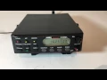 Uniden Bearcat BC350A Scanner with Power and Antenna