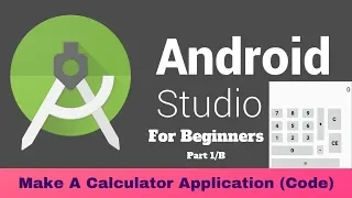Android Studio Beginners Tutorial Basic Calculator App Part Prego Coding Classes