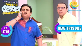 gokuldham s next move taarak mehta ka ooltah chashmah full ep 4716 21 may 2026 new episode