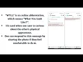 What Does WYLL Mean on Snapchat TikTok and Text
