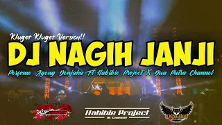 Download DJ NAGIH JANJI SPESIAL JOGET KLUGET KLUGET 2021 MP3