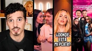 TINI NO TIENE UN PESO, LALI VENTILO TODO, POPSTARS Y MAS!