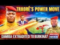 Lagu IBRAHIM TRAORÉ’S Power Move: Why Was Damiba Finally Extradited to Burkina Faso?